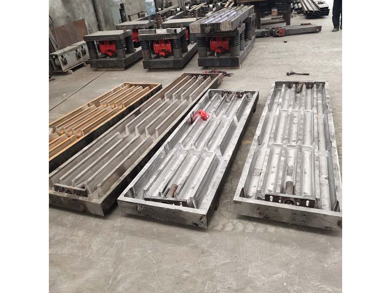 漏糞板模具